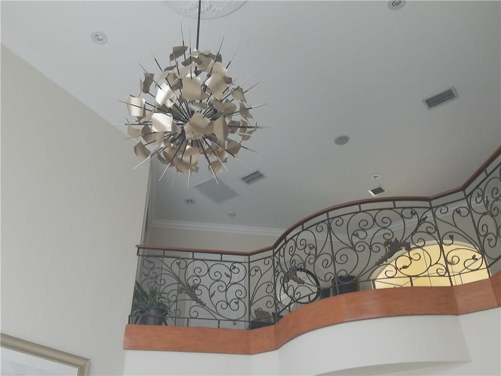 4524 Southwest 195th Way Miramar, FL 33029 - Photo 10 of 36 a view of a chandelier in a room