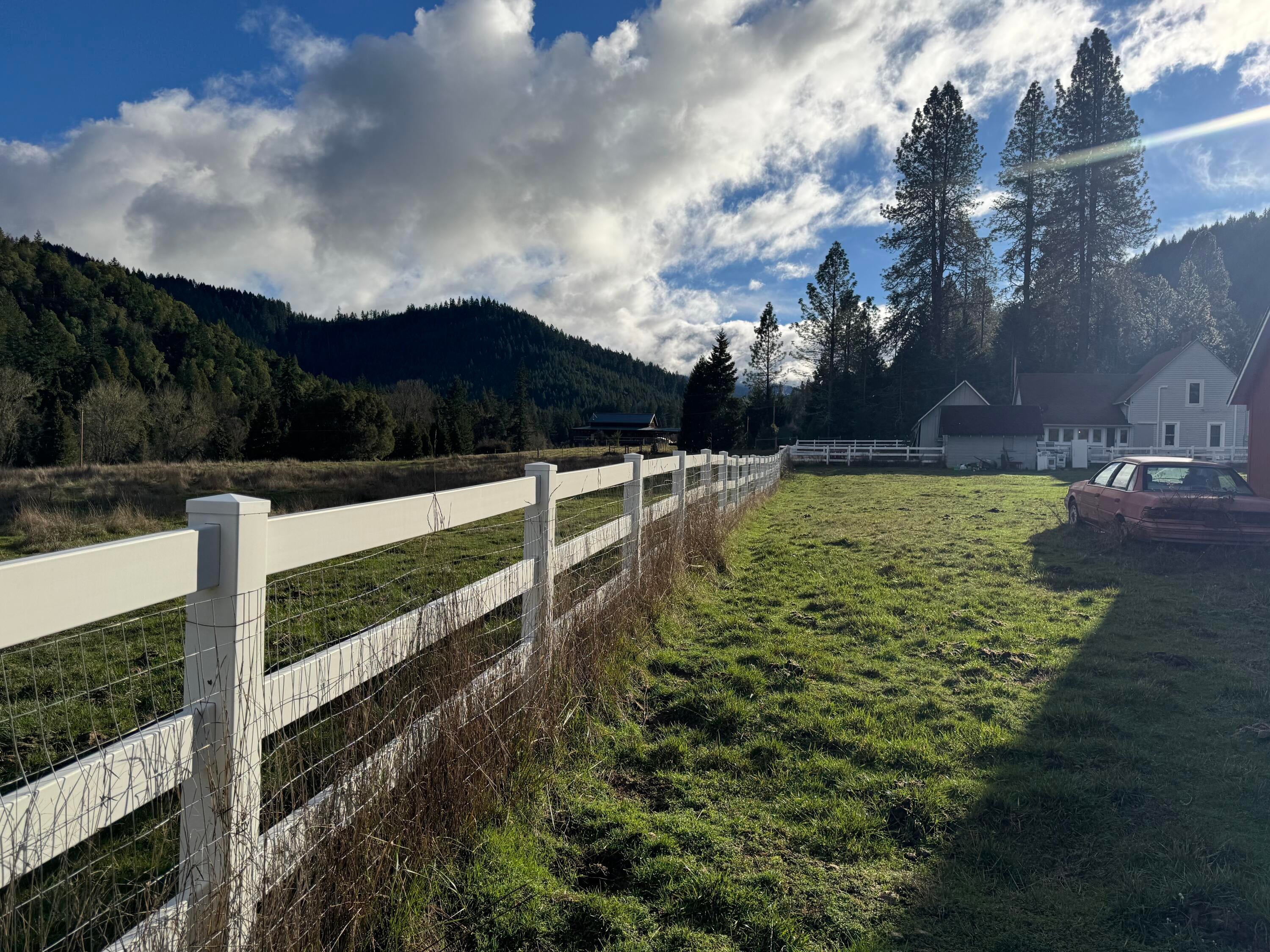 2332 Quines Creek Road Azalea, OR 97410 - Photo 48 of 60 Cross fenced