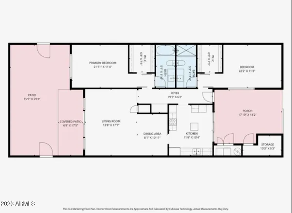 $324,999 | 1030 East Bethany Home Road, Unit 6, Phoenix, AZ 85014
