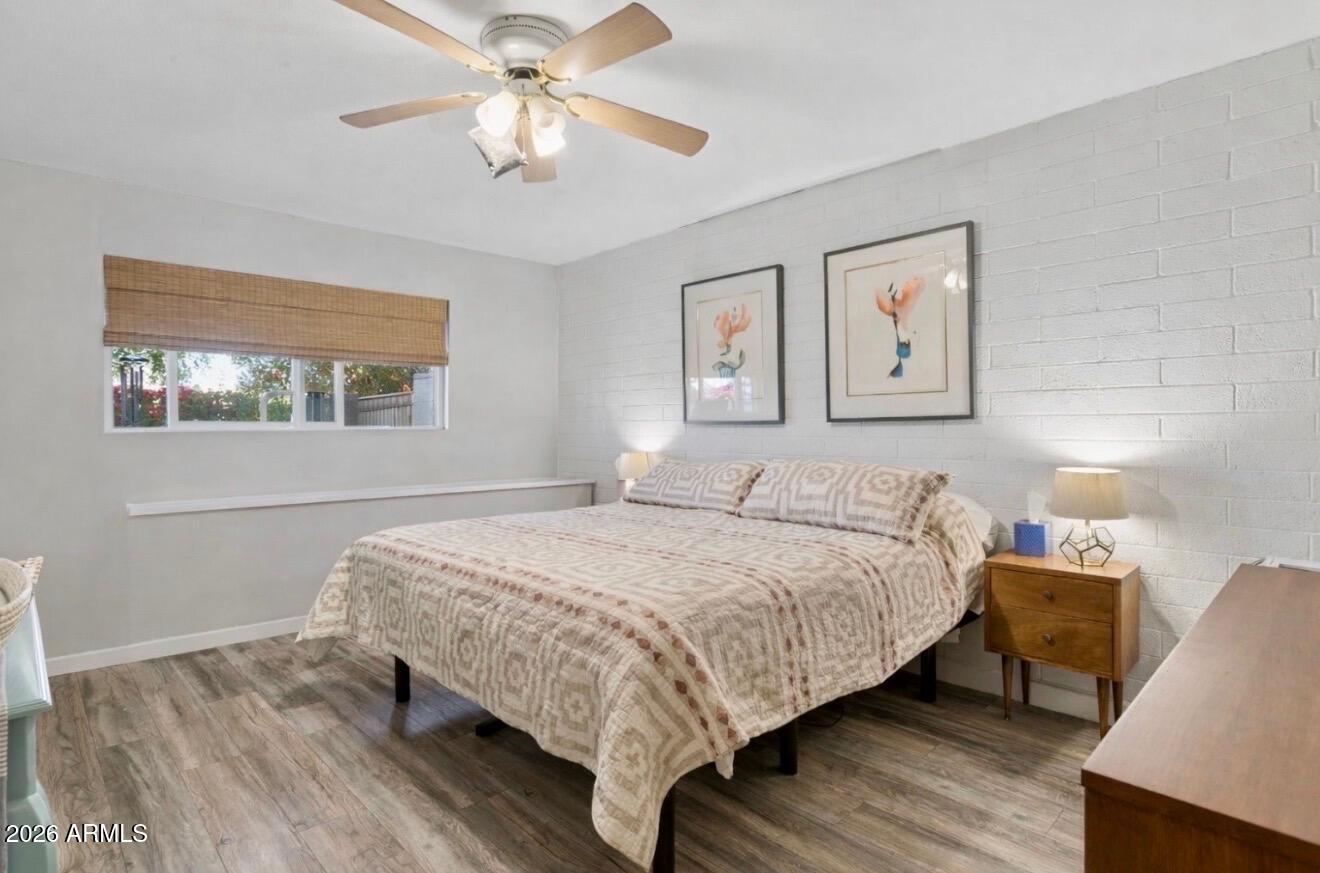 1030 East Bethany Home Road, Unit 6 Phoenix, AZ 85014 - Photo 6 of 15 Primary Bedroom