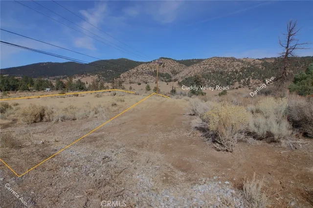a view of lake with mountain