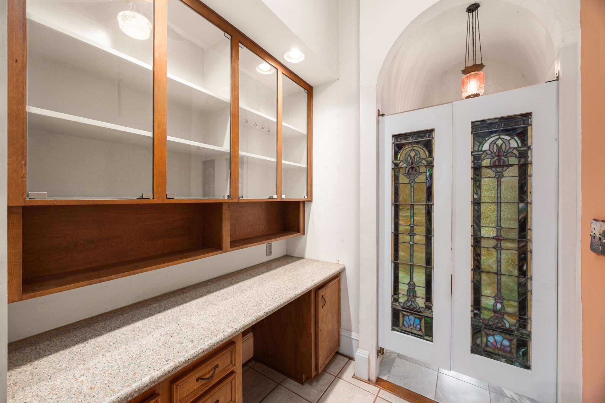 236 Preston Street Columbus, TX 78934 - Photo 21 of 50 a view of an entryway