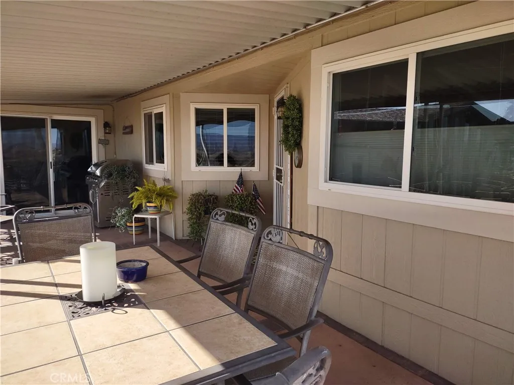 554 Beach Needles Ca Needles, CA 92363 - Photo 23 of 31 Patio