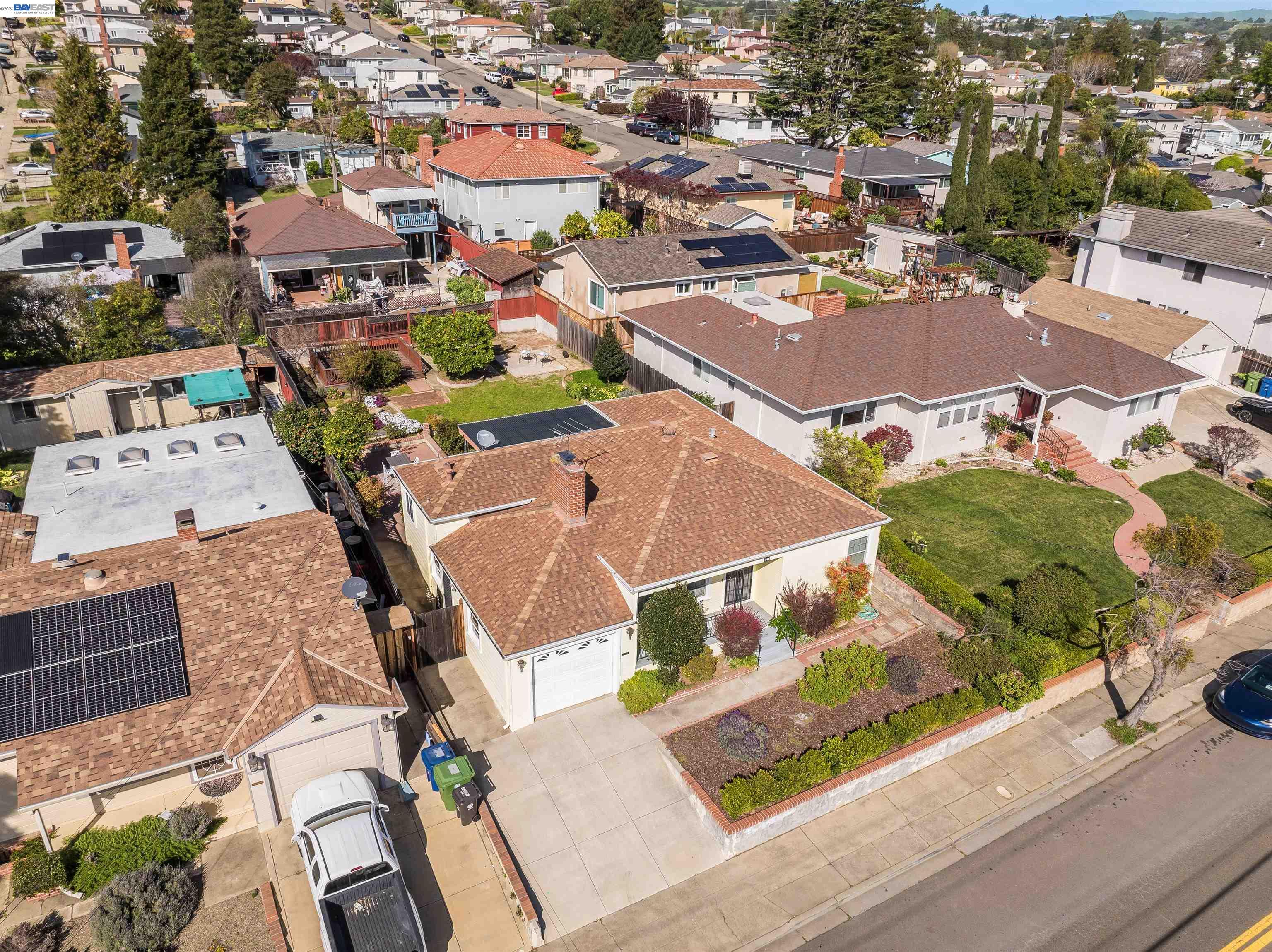 4164 Seven Hills Road Castro Valley, CA 94546 - Photo 22 of 34