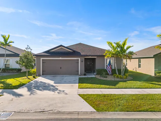 $325,000 | 5536 Imagination Drive, Fort Pierce, FL 34947