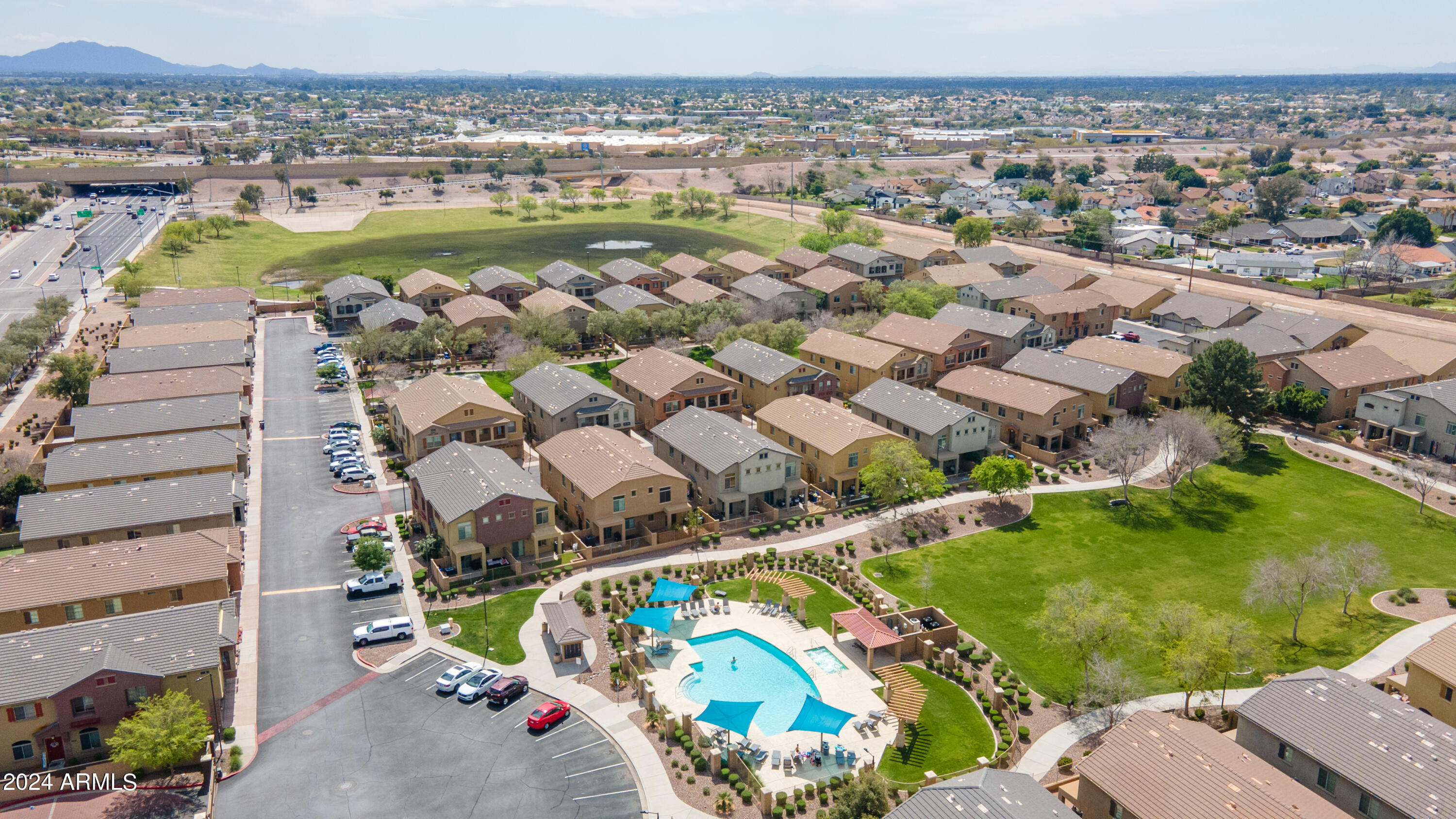 1350 South Greenfield Road, Unit 2155 Mesa, AZ 85206 - Photo 1 of 32 DJI_0788