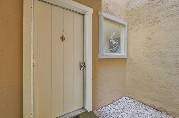 a view of a hallway