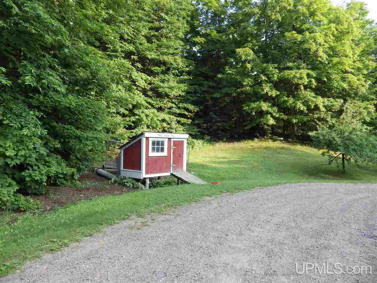 305 Town Hall Road Skandia, MI 49885 - Photo 33 of 36