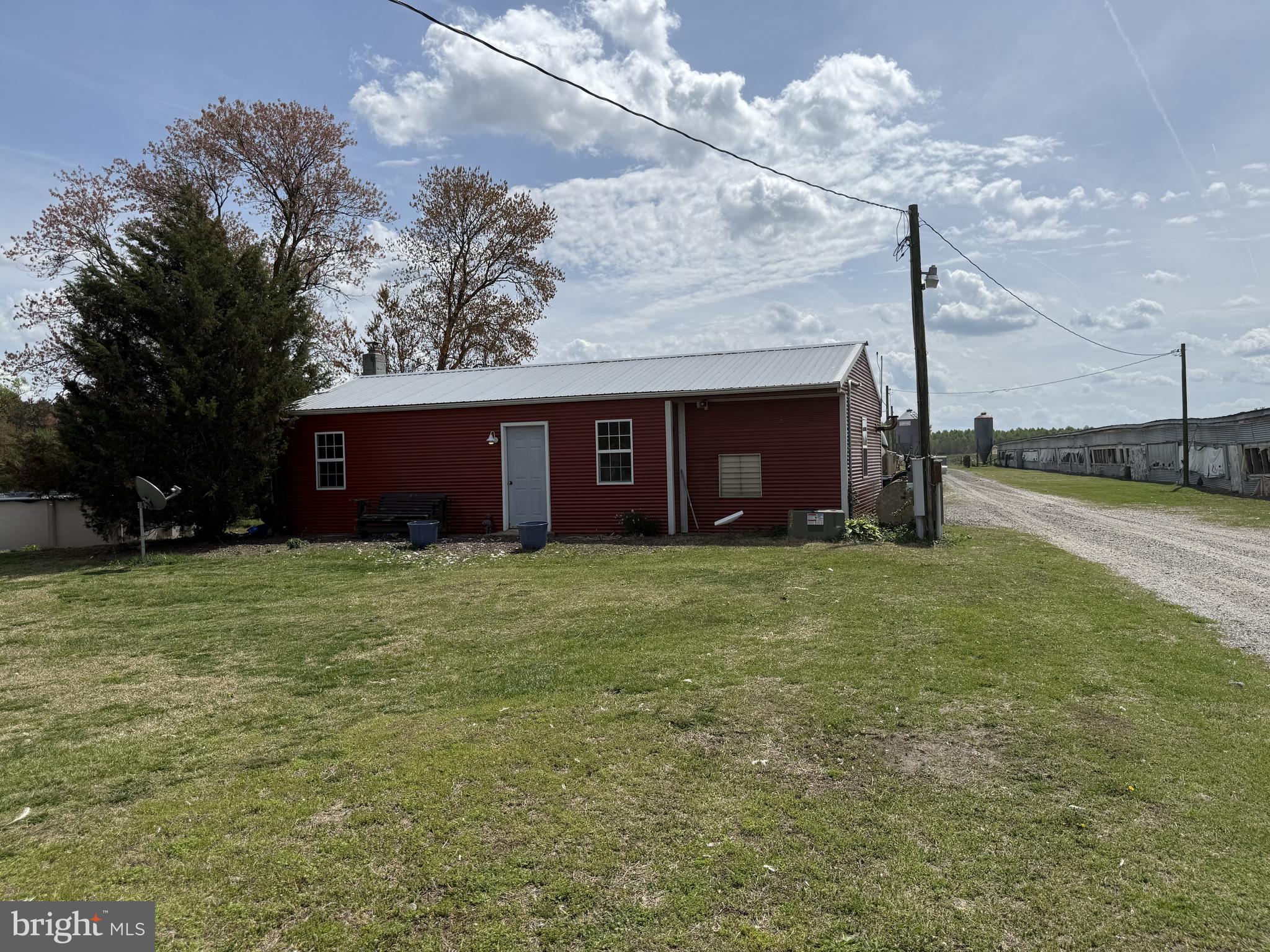 36555 Sheppards Crossing Road Willards, MD 21874 - Photo 12 of 47 a view of a house with a yard and entertaining space