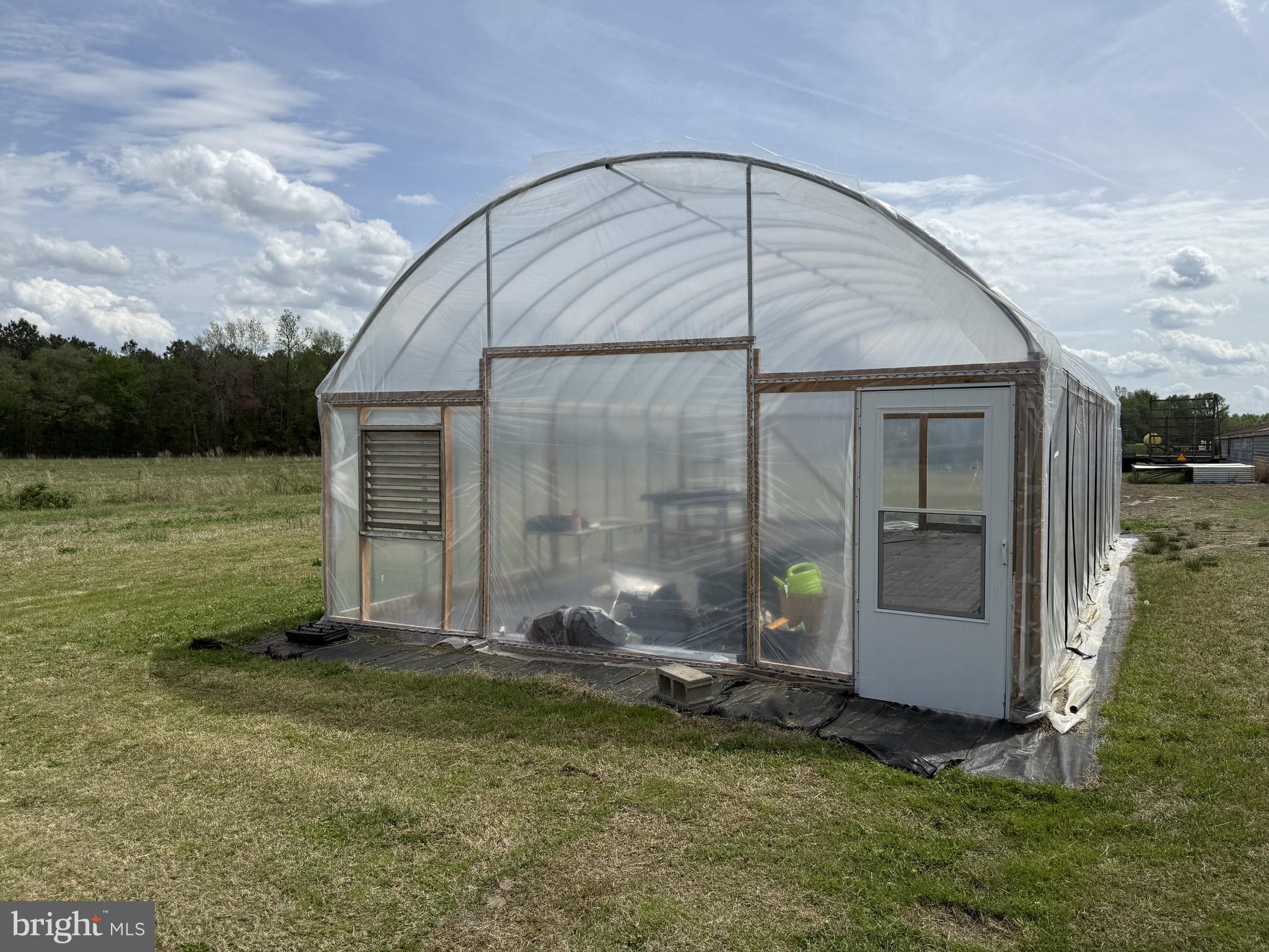 36555 Sheppards Crossing Road Willards, MD 21874 - Photo 22 of 47 a backyard of a house with lots of green space