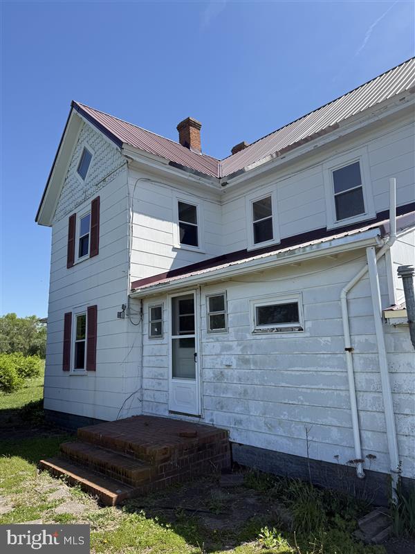 36555 Sheppards Crossing Road Willards, MD 21874 - Photo 25 of 47 a view of a house with a yard