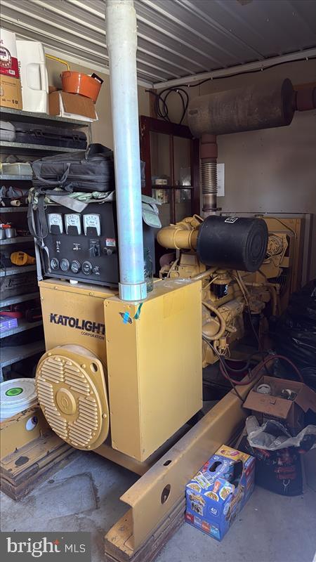 36555 Sheppards Crossing Road Willards, MD 21874 - Photo 34 of 47 a storage room