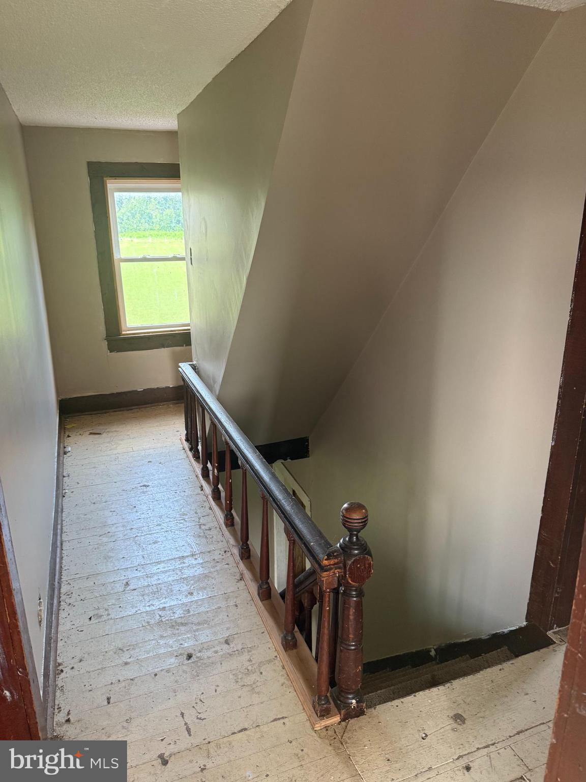 36555 Sheppards Crossing Road Willards, MD 21874 - Photo 38 of 47 a view of entryway with wooden floor