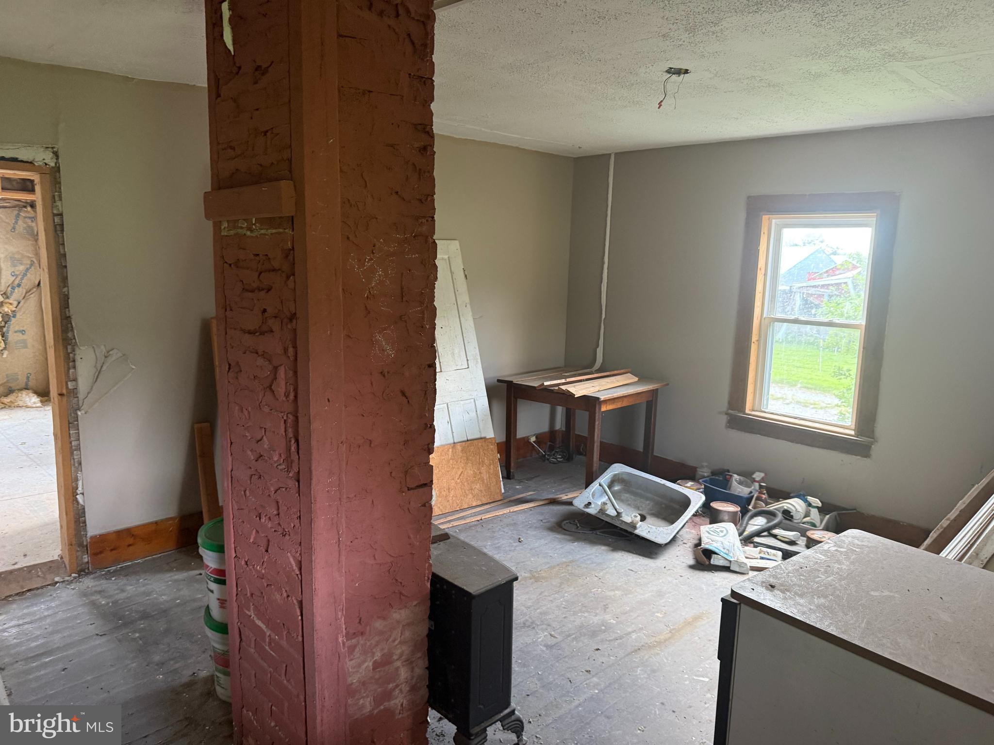 36555 Sheppards Crossing Road Willards, MD 21874 - Photo 40 of 47 a room with a sink and a window