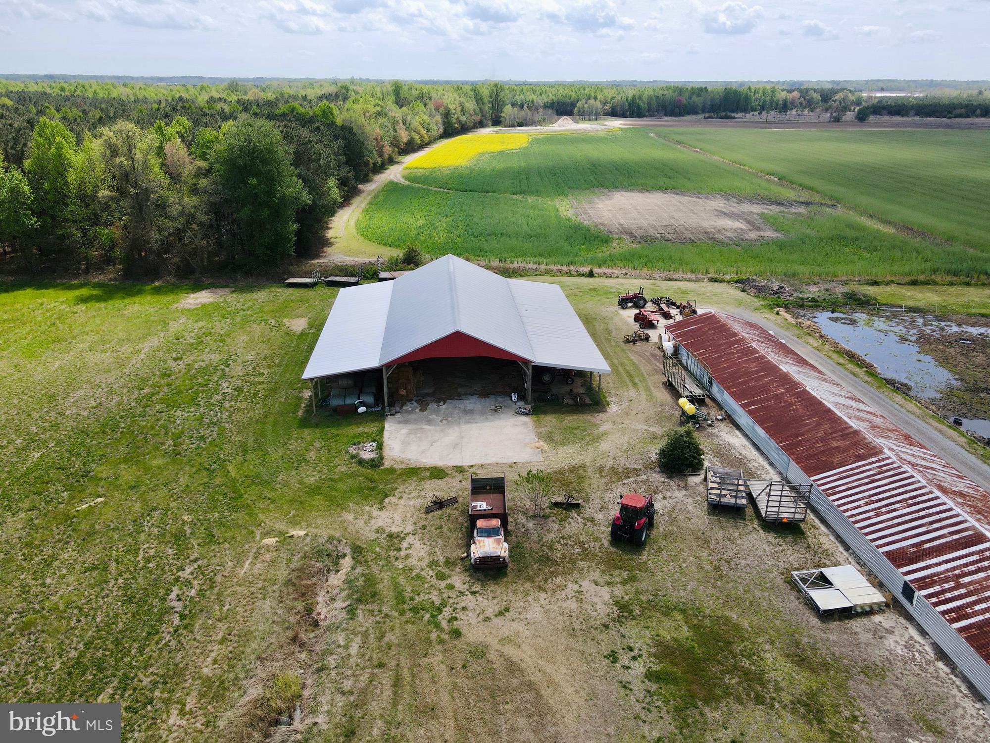36555 Sheppards Crossing Road Willards, MD 21874 - Photo 7 of 47 an outdoor space with garden view