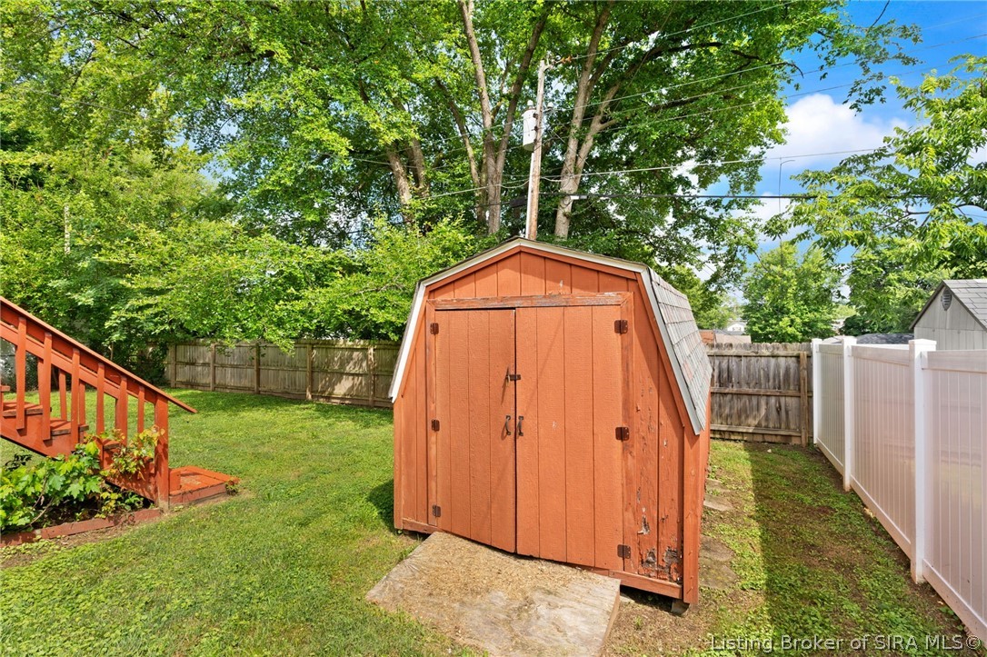 564 Alden Road Sellersburg, IN 47172 - Photo 41 of 42