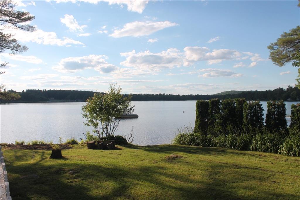 49 Garland Swamp Road Poland, ME 04274 - Photo 5 of 17 Another view of the water!