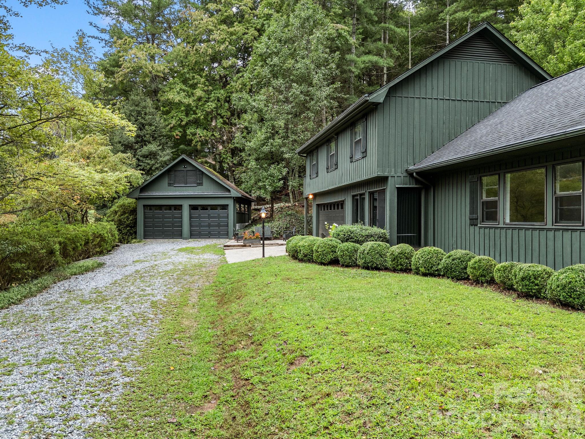 1164 Garret Road Mill Spring, NC 28756 - Photo 1 of 47 Gallery Image 1