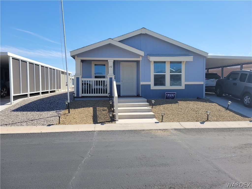 1545 East El Rodeo Road, Unit 157 Fort Mohave, AZ 86426 - Photo 1 of 11 Gallery Image 1