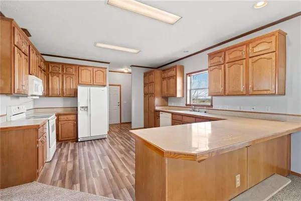 $295,000 | 8800 Southwest Jersey Lane, Polo, MO 64671