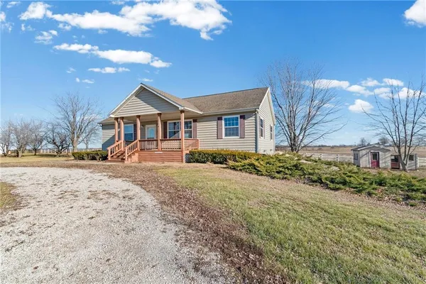 $295,000 | 8800 Southwest Jersey Lane, Polo, MO 64671