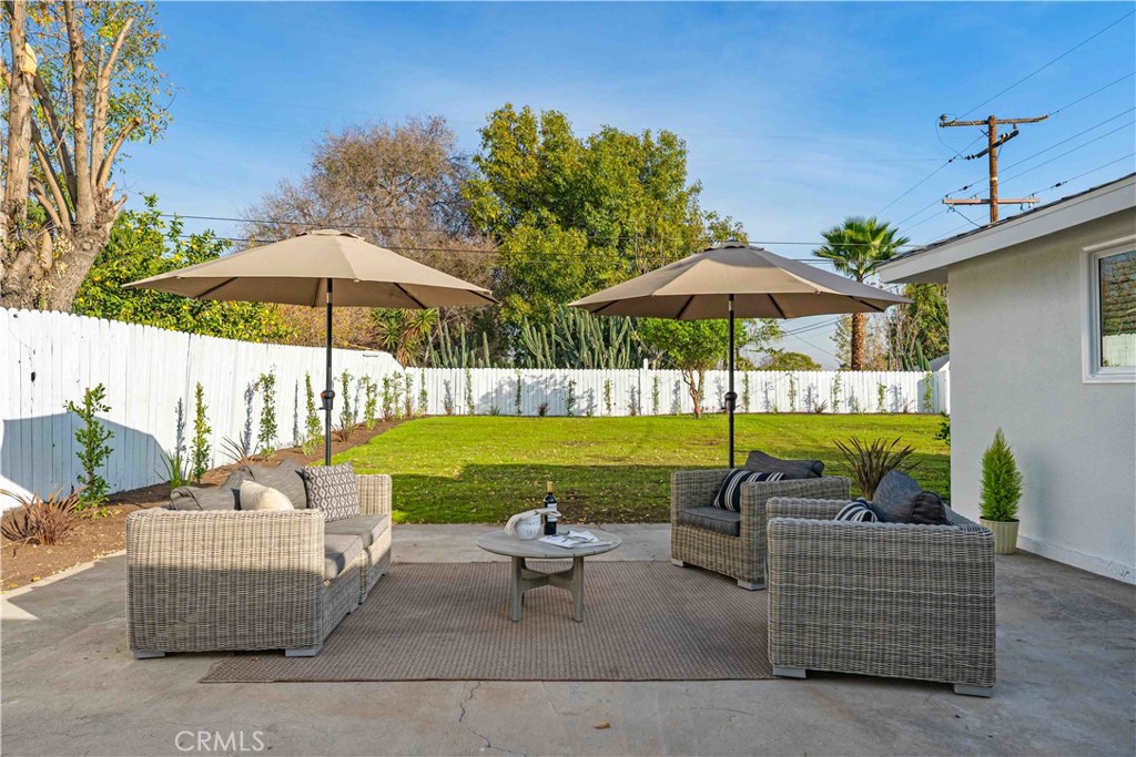 727 North Burney Street Rialto, CA 92376 - Photo 29 of 40 a view of a swimming pool with a patio