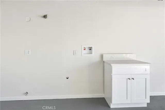 a view of outdoor space with seating area