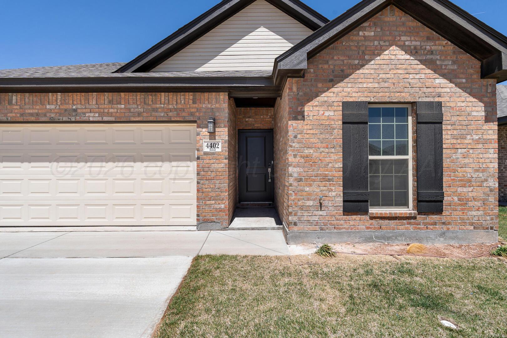 4402 Monarch Street Amarillo, TX 79118 - Photo 2 of 33 8389e13d5c25477f969572922fef872f