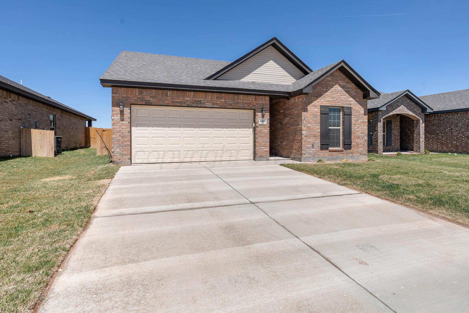 4402 Monarch Street Amarillo, TX 79118 - Photo 3 of 33 0d1bdbb524664ee780402a78d75060e8