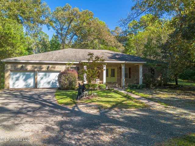 $725,000 | 21014 Saucier Fairley Road, Saucier, MS 39574