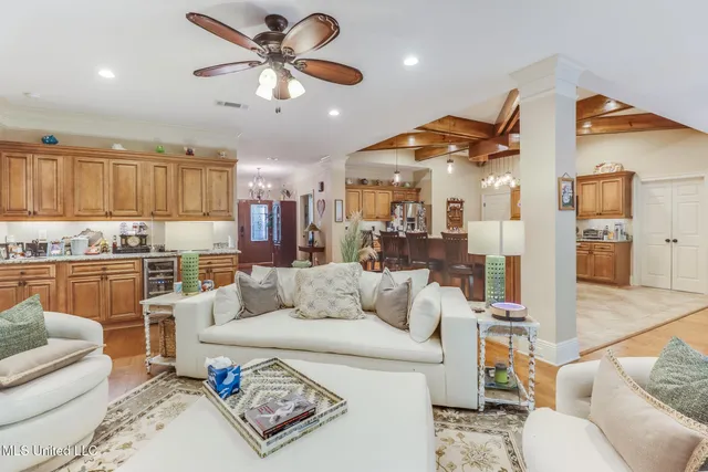 $725,000 | 21014 Saucier Fairley Road, Saucier, MS 39574