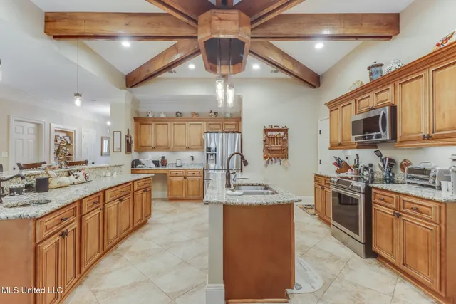 $725,000 | 21014 Saucier Fairley Road, Saucier, MS 39574