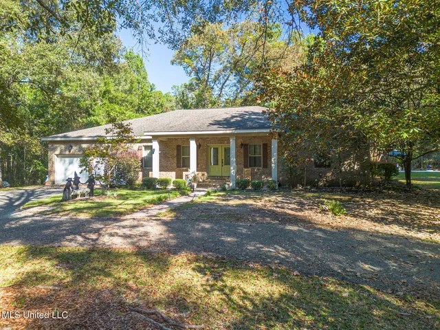 $725,000 | 21014 Saucier Fairley Road, Saucier, MS 39574