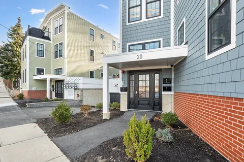 $675,000 | 18-20 Crestway Road, Unit 5, Boston, MA 02128