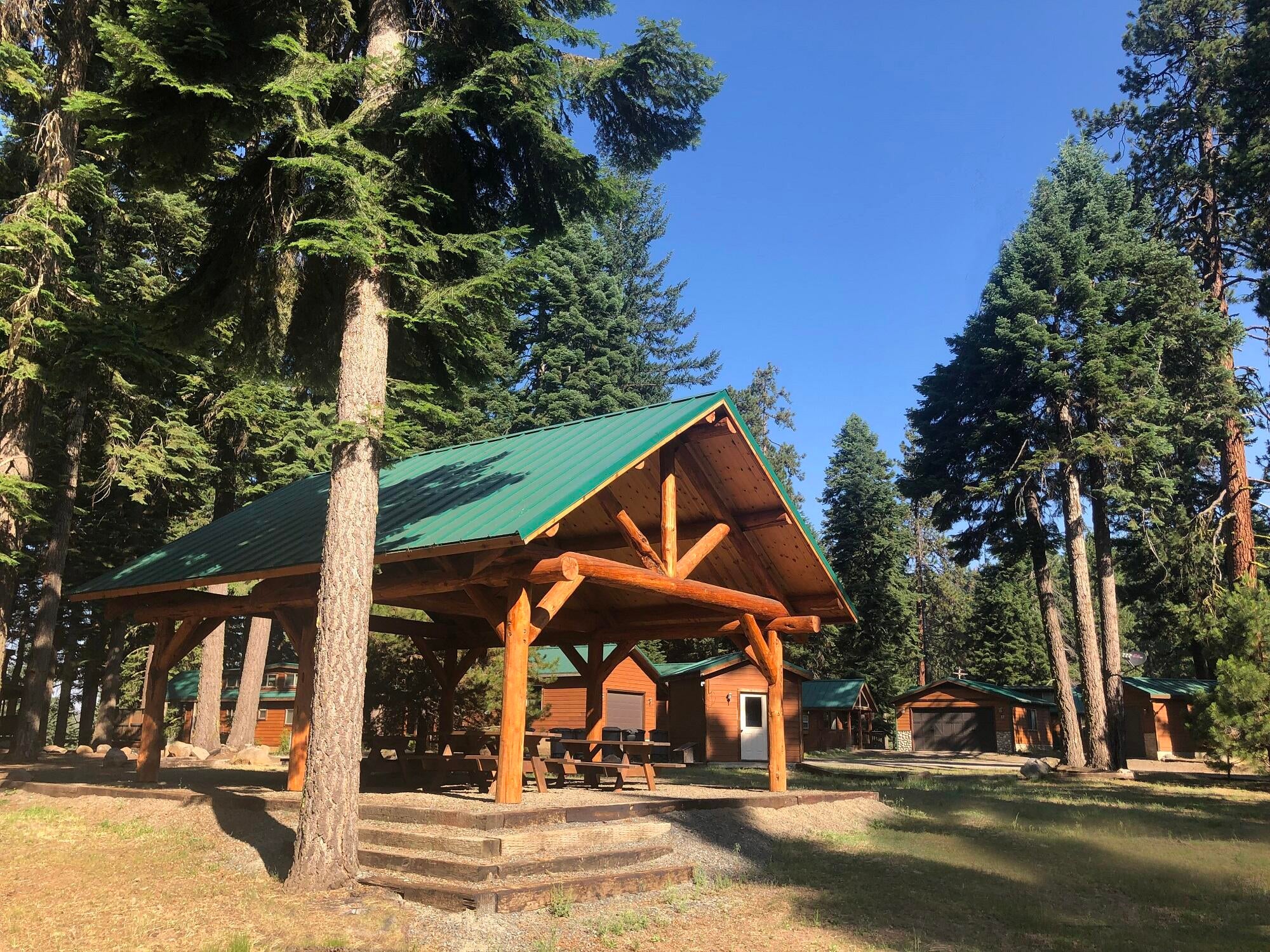 7979 Hyatt Prairie Road, Unit 51 Ashland, OR 97520 - Photo 29 of 34 cabin 51_34