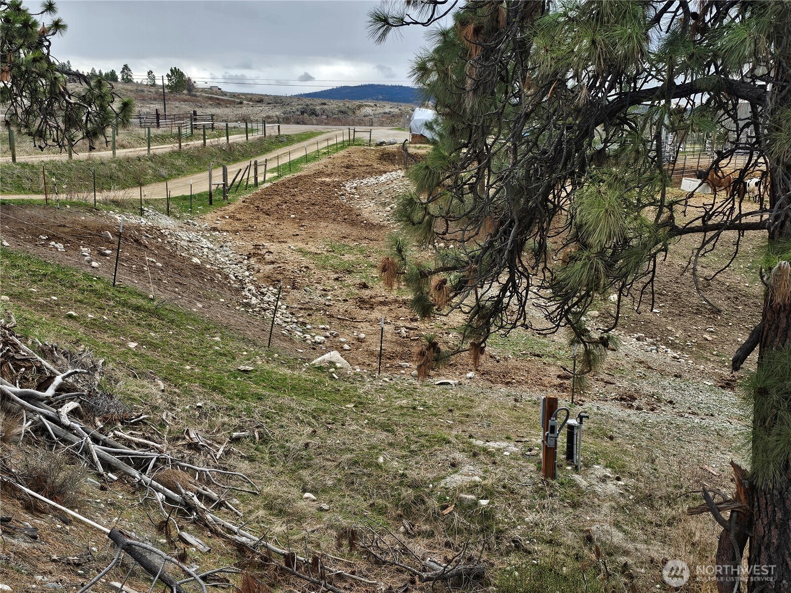 711 Havillah Road Tonasket, WA 98855 - Photo 39 of 40 a view of a lake view