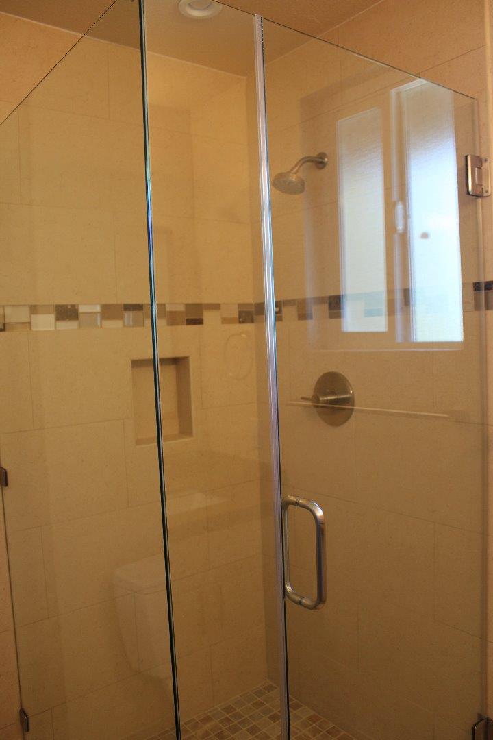 250 Loma Road San Carlos, CA 94070 - Photo 15 of 25 a bathroom with a shower