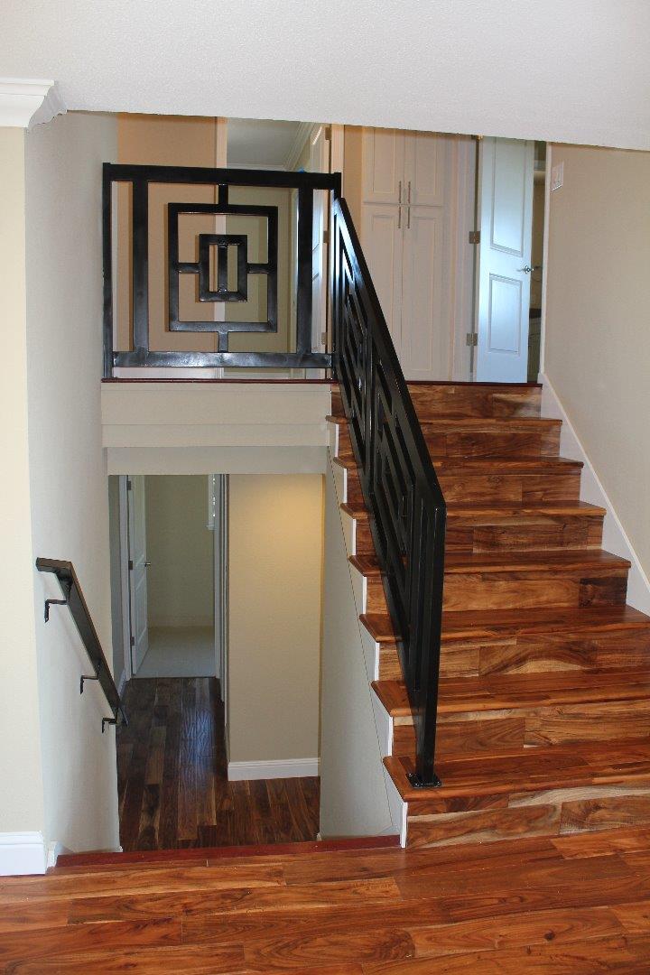 250 Loma Road San Carlos, CA 94070 - Photo 5 of 25 a view of entryway and hall with wooden floor