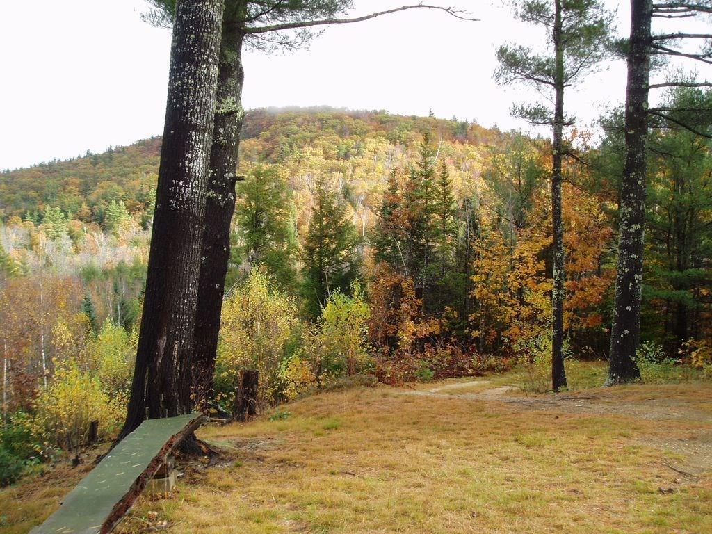 1 Deer Hill Road Fryeburg, ME 04037 - Photo 13 of 34 Looking East at Little Deer Hill in Fall
