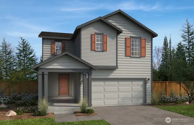 $549,950 | 1864 Northwest Nahele Court, Unit 63, Poulsbo, WA 98370