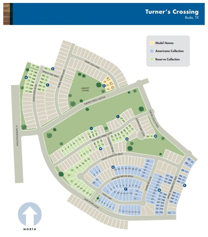 13306 Rindle Reach Drive Buda, TX 78610 - Photo 12 of 12