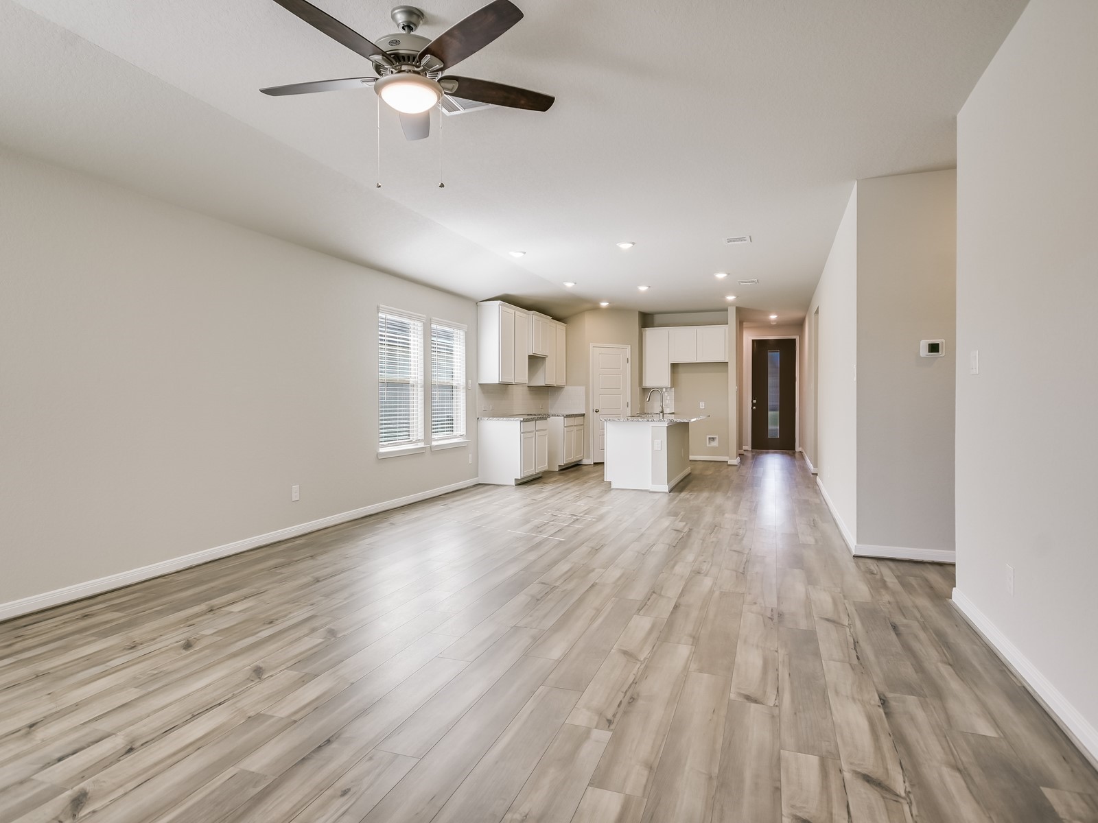 13306 Rindle Reach Drive Buda, TX 78610 - Photo 9 of 12 Photo is not of the actual home, but is an inspirational photo of builder’s model home and may depict options, furnishings, and/or decorator features that are not included