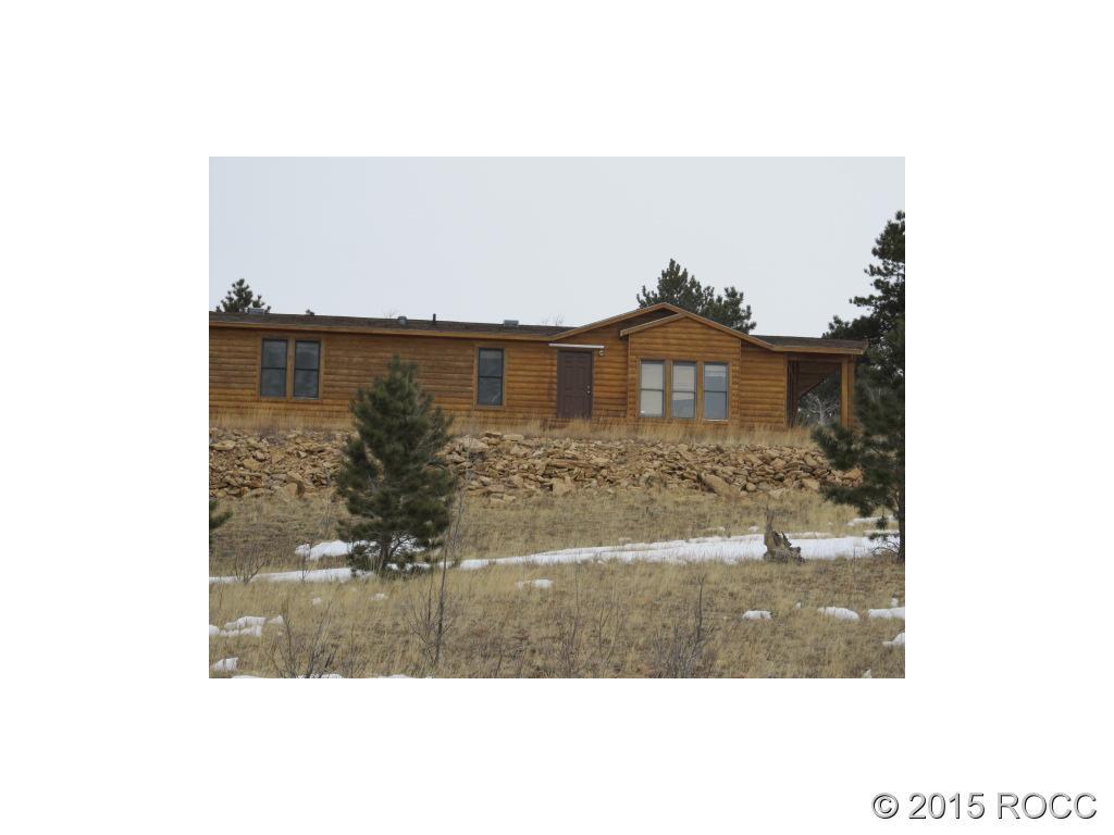53321 Chickasaw Road Hartsel, CO 80449 - Photo 1 of 1 Gallery Image 1