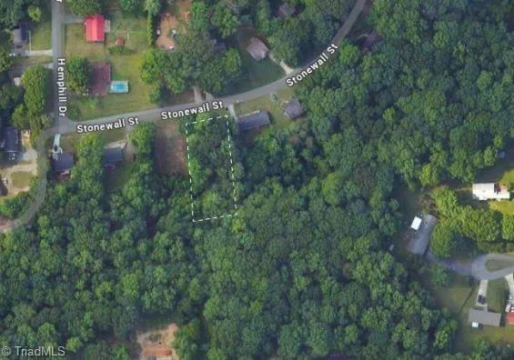 $14,250 | 0 Stonewall Street, Winston-Salem, NC 27105