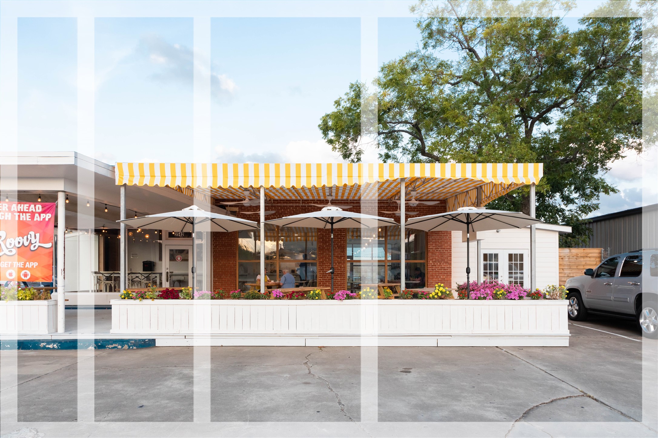 1616 Hewitt Drive Houston, TX 77018 - Photo 27 of 44 Nestled in the beautiful Houston neighborhood of Oak Forest, Millie's was created and designed to offer the best Coastal and Local flavors alike, along with a warm and charming environment that pays homage to the Coastal Charthouses that flourished in times past. Hang out in a warmly designed dining room, or relax on one of two patios.