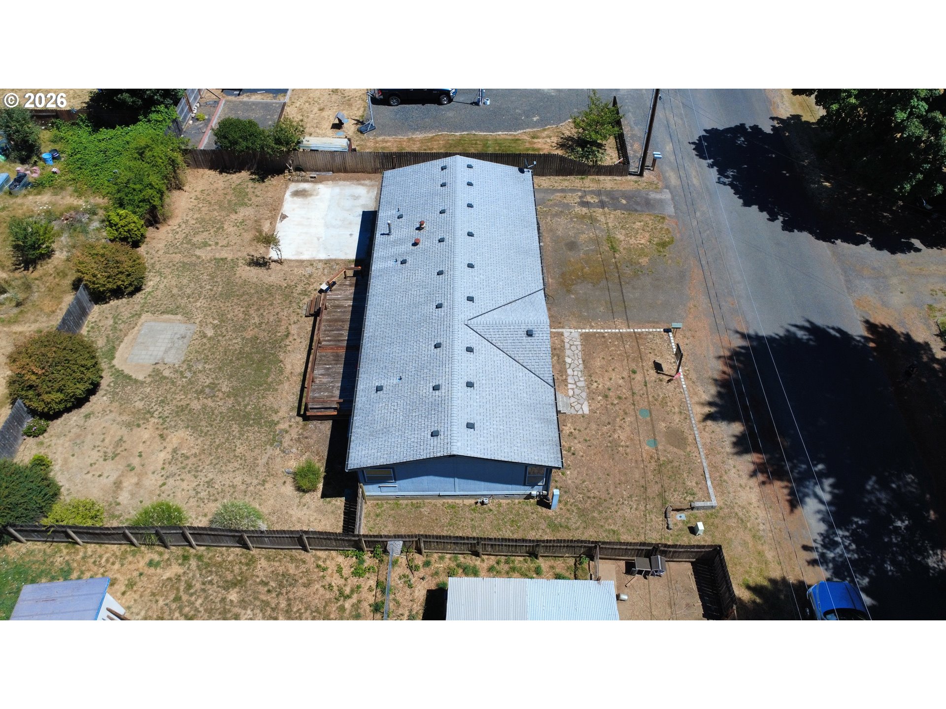 242 Dillingham Loop Carson, WA 98610 - Photo 45 of 46 Drone View/UAV