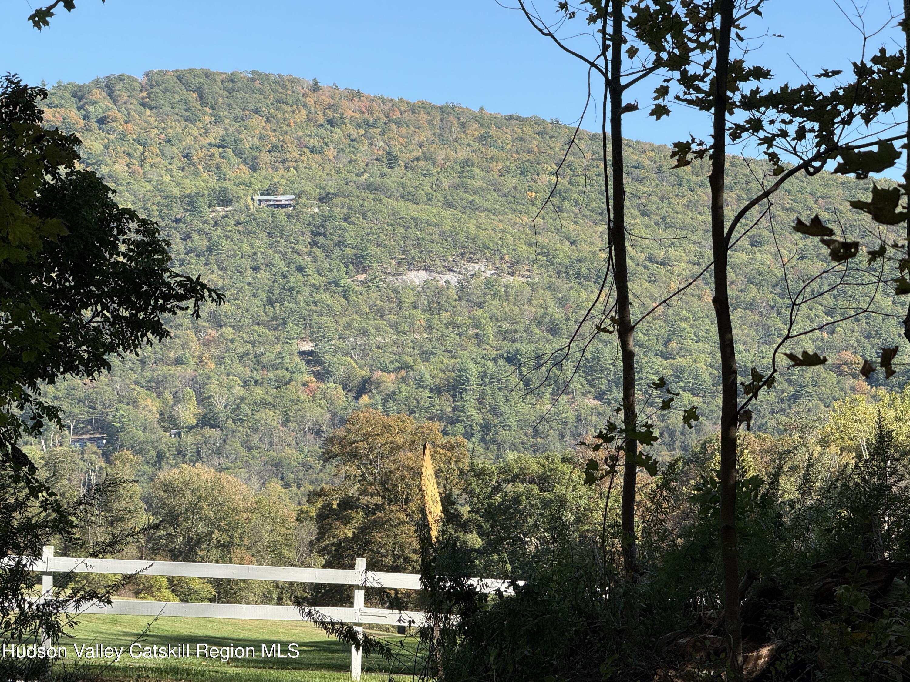 Tbd Tbd Country Club Road Ellenville, NY 12428 - Photo 3 of 16 a view of outdoor space and garden