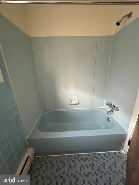 216 Boro Road, Unit A Secane, PA 19018 - Photo 10 of 14 a bathroom with a bathtub