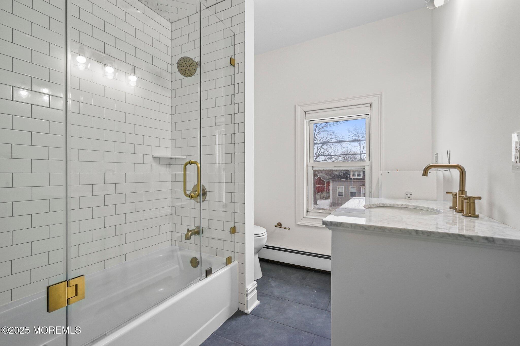 328 Main Street Matawan, NJ 07747 - Photo 15 of 23 Master bath