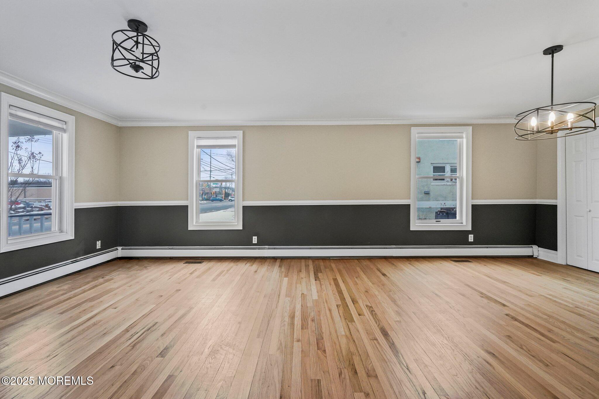 328 Main Street Matawan, NJ 07747 - Photo 5 of 23 dining room/living room